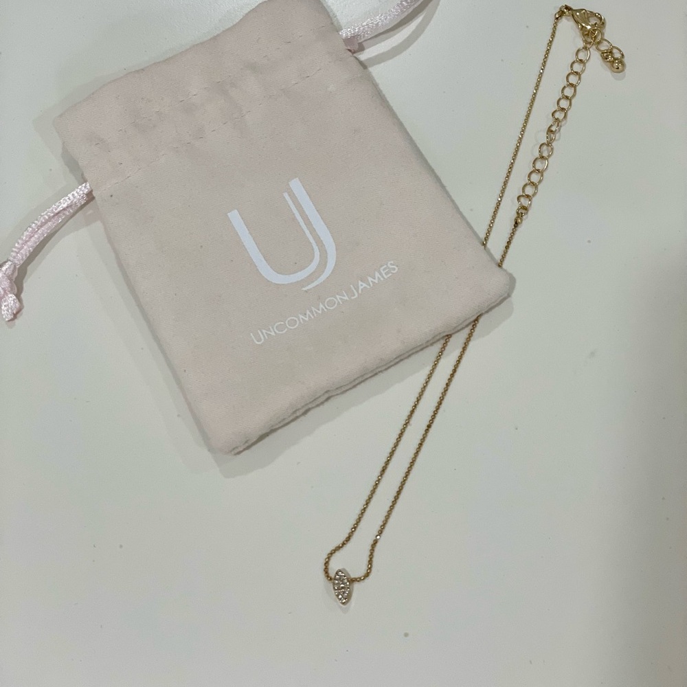 3 Uncommon James Necklaces